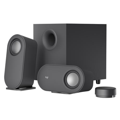Logitech Z407 40 W Graphite 2.1 channels