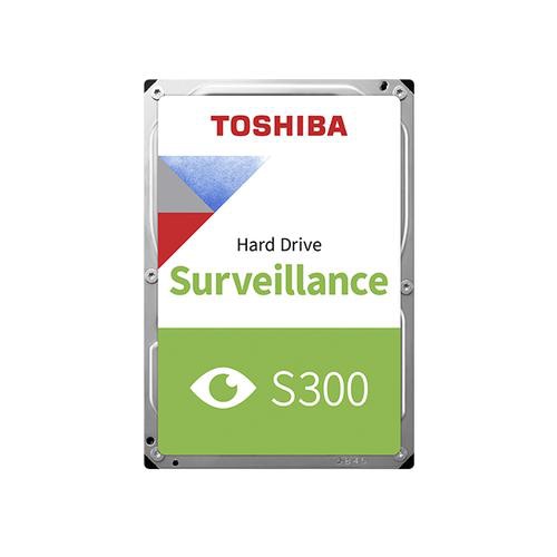 Toshiba S300 Surveillance 3.5 2000 GB Serial ATA III