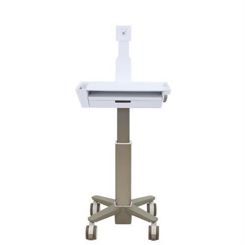 Ergotron CareFit Slim 2.0 Grey, White Universal Multimedia cart