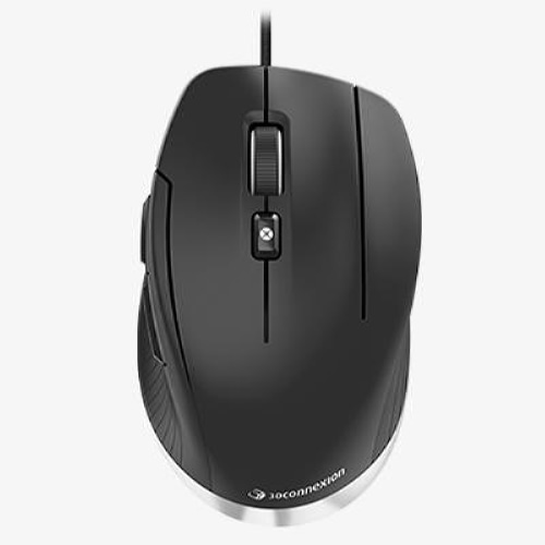 3Dconnexion CadMouse Compact mouse Right-hand USB Type-A