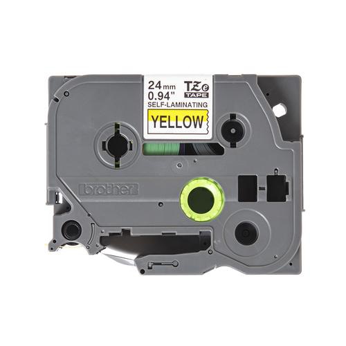 Brother TZe-SL651 printer ribbon Black