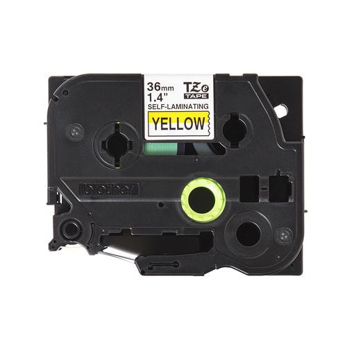 Brother TZe-SL661 printer ribbon Black
