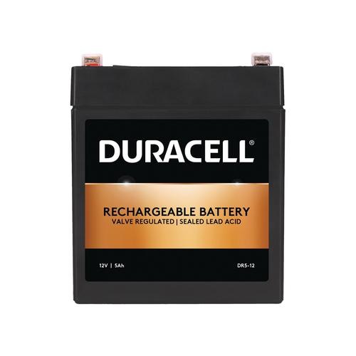 Duracell DR5-12 UPS battery 12 V