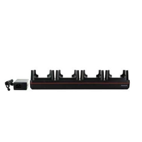 Honeywell CT40-CB-UVN-3 mobile device dock station Mobile computer Black