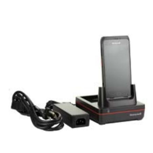 Honeywell CT40-HB-UVN-2 mobile device dock station Mobile computer Black, Red