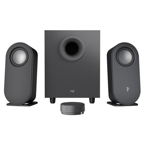 Logitech Z407 40 W Graphite 2.1 channels
