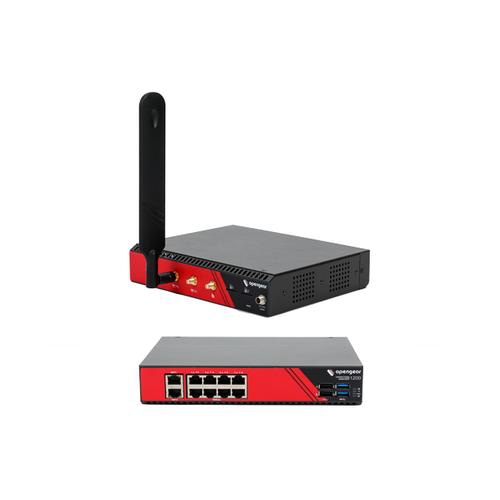 Opengear OM1200 RS-232
