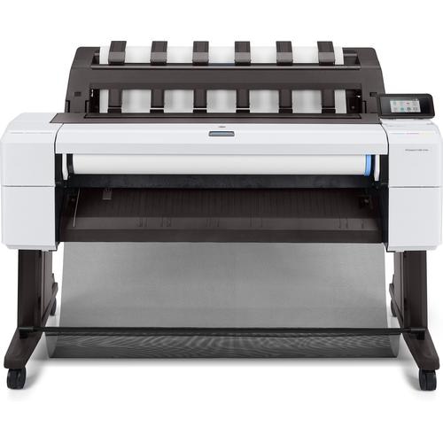 HP Designjet T1600 large format printer Thermal inkjet Colour 2400 x 1200 DPI 914 x 1219 mm Ethernet LAN