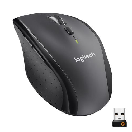 Logitech Marathon M705 Wireless Mouse