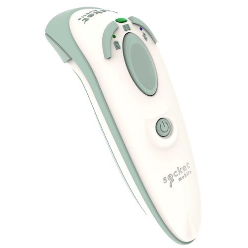 Socket Mobile DuraScan D755 Handheld bar code reader 1D/2D LED Green, White