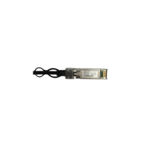 HPE R4G18A InfiniBand/fibre optic cable 0.5 m SFP Black