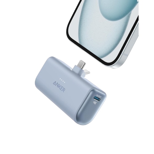 Anker Nano 5000 mAh Blue