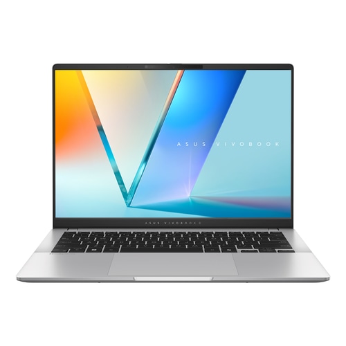 ASUS Vivobook S16 S5406SAL-SF312W Copilot+ PC Intel Core Ultra 5 226V Laptop 35.6 cm (14) WUXGA 16 GB LPDDR5x-SDRAM 512 GB SSD Wi-Fi 7 (802.11be) Windows 11 Home Silver