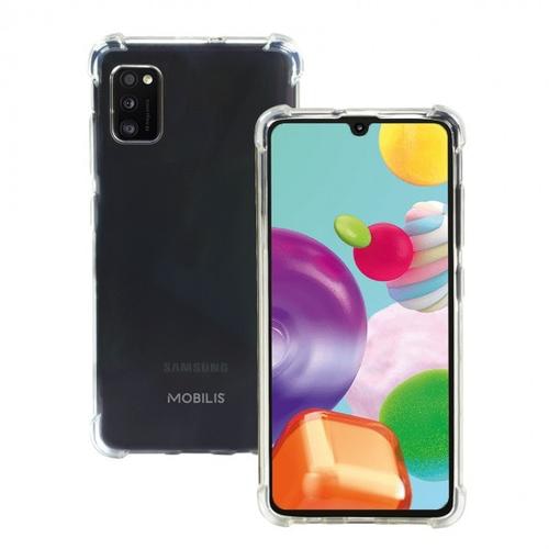Mobilis R series mobile phone case 15.5 cm (6.1) Cover Transparent