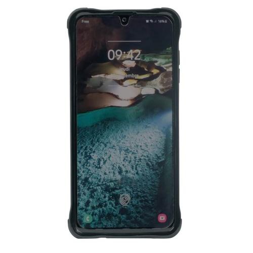 Mobilis Protech mobile phone case 15.5 cm (6.1) Cover Black