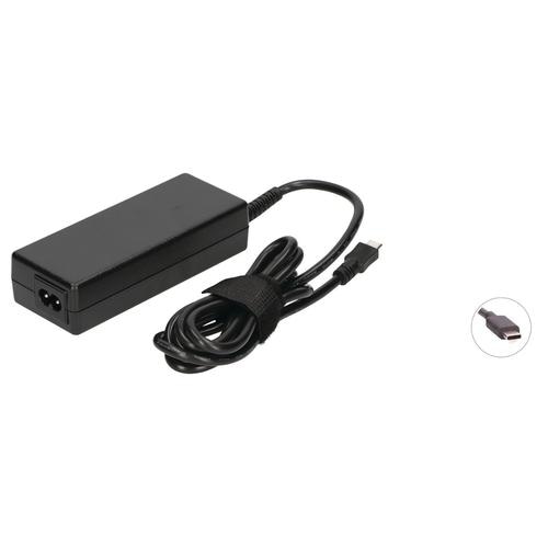 2-Power CAA0749B power adapter/inverter 100 W Black