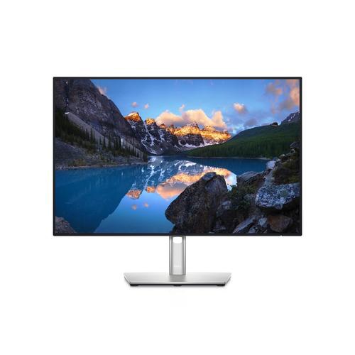 DELL UltraSharp U2421E 61.2 cm (24.1) 1920 x 1200 pixels WUXGA LCD Silver