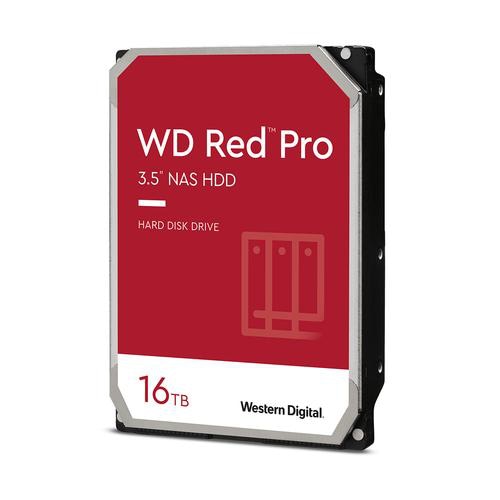 Western Digital Red Pro 3.5 16000 GB Serial ATA