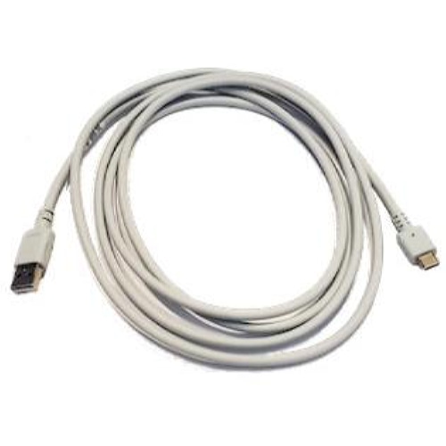 Zebra CBL-CS6-S07-0B USB cable 2.13 m USB 2.0 USB A USB C White