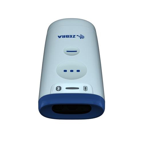 Zebra CS60-HC Handheld bar code reader 1D/2D LED White