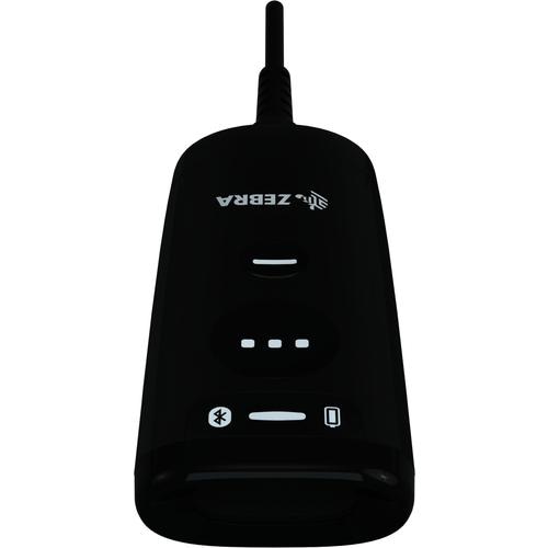 Zebra CS60 Handheld bar code reader 1D/2D LED Black