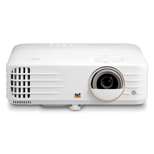 Viewsonic PX748-4K data projector Short throw projector 4000 ANSI lumens DLP 2160p (3840x2160) White