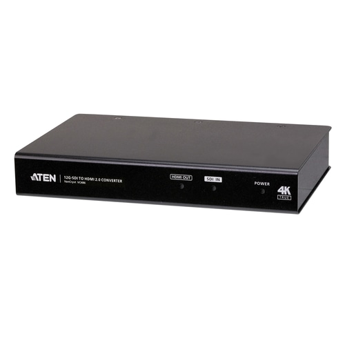 ATEN VC486 video signal converter 3840 x 2160 pixels