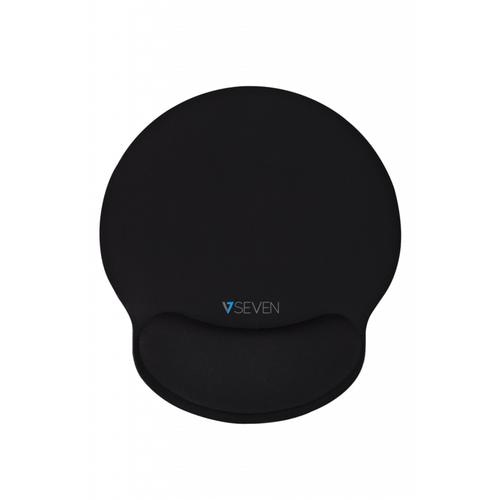 V7 MP03BLK mouse pad Black