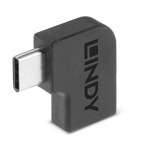 Lindy USB 3.2 Type C to C Adapter 90