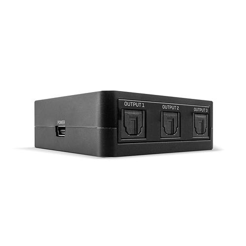 Lindy 5 Port TosLink (Optical) Audio Splitter