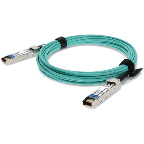 AddOn Networks MFA2P10-A007-AO fibre optic cable 7 m SFP28 AOC Green