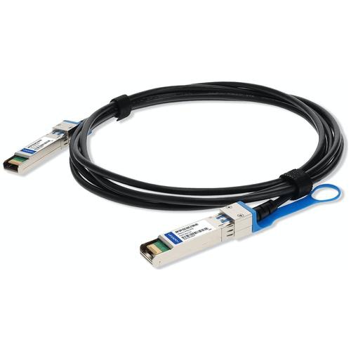 AddOn Networks JNP-SFP-25G-DAC-2-5M-AO InfiniBand cable 2.5 m SFP28 Black