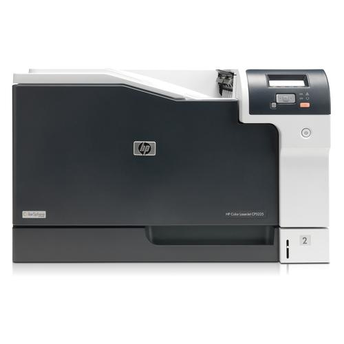 HP Color LaserJet Professional CP5225n Printer, Print