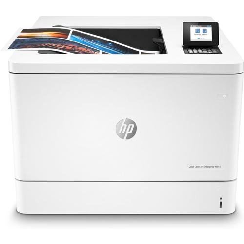 HP Color LaserJet Enterprise M751dn, Print, Two-sided printing