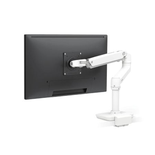 Ergotron LX Series Desk Arm, Low-Profile Top Mount C-Clamp