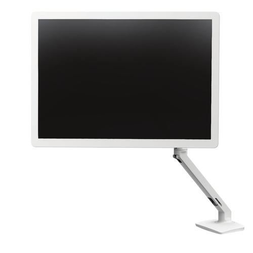 Ergotron MXV Series MXV Desk Arm, Low-Profile Top Mount C-Clamp