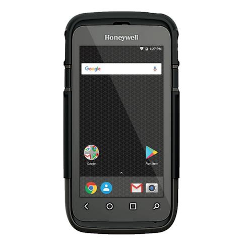 Honeywell Dolphin CT60 XP handheld mobile computer 11.9 cm (4.7) 1280 x 720 pixels Touchscreen 360 g Black