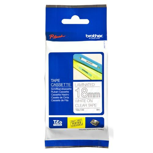 Brother Laminated tape 18mm