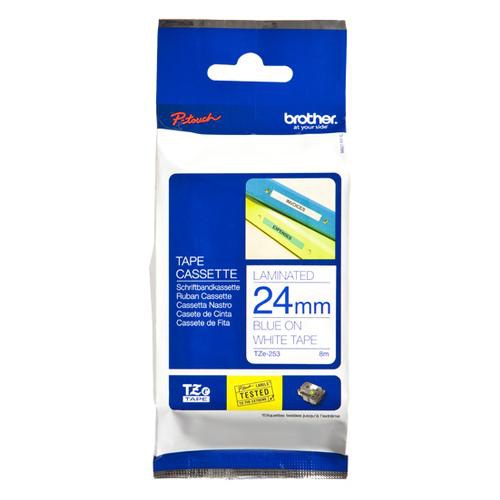 Brother Laminated tape 24mm