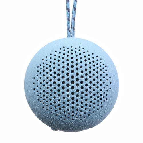 Boompods rokpod 2.1 portable speaker system Blue 3 W