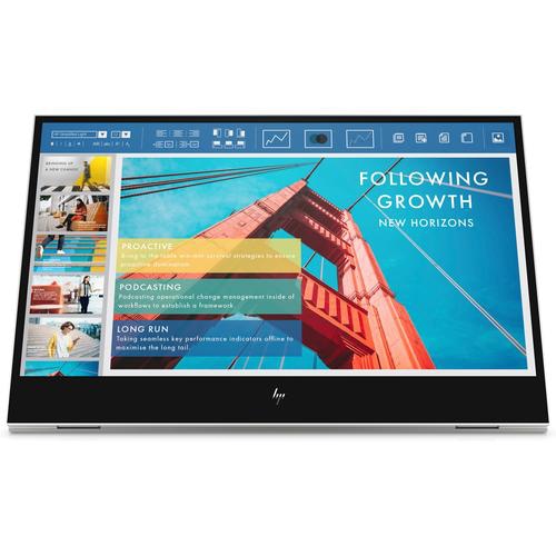 HP E-Series E14 G4 35.6 cm (14) 1920 x 1080 pixels Full HD LED White