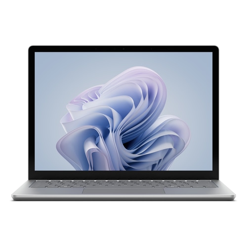 Microsoft Surface Laptop 6 Intel Core Ultra 5 135H 34.3 cm (13.5) Touchscreen 16 GB LPDDR5x-SDRAM 256 GB SSD Wi-Fi 6E (802.11ax) Windows 11 Pro Platinum