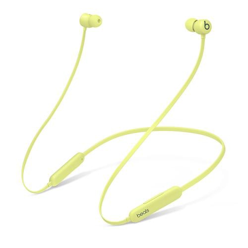 Apple Beats Flex - All-Day Wireless Earphones - Yuzu Yellow