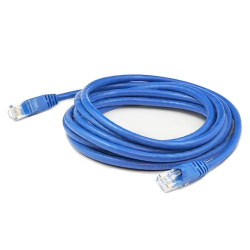 AddOn Networks ADD-5MCAT6A-YW networking cable Yellow 5 m Cat6a U/UTP (UTP)