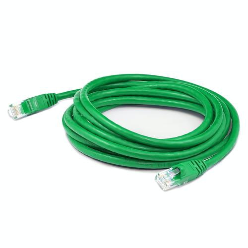 AddOn Networks ADD-3MCAT6A-GN networking cable Green 3 m Cat6a U/UTP (UTP)