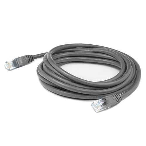 AddOn Networks ADD-2MCAT6A-GY networking cable Grey 2 m Cat6a U/UTP (UTP)