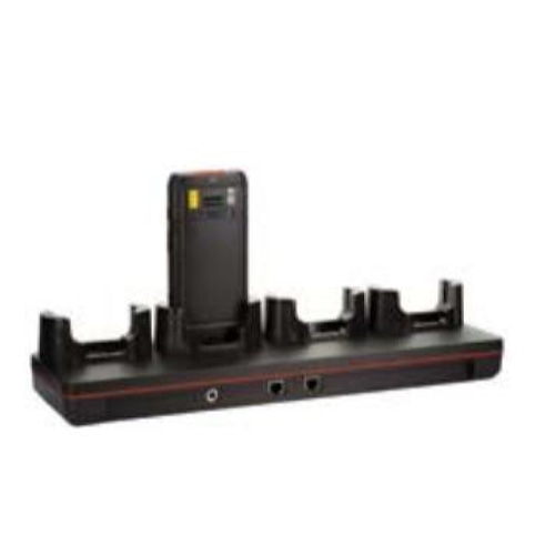 Honeywell CT40-NB-UVN-0 mobile device dock station Mobile computer Black, Red