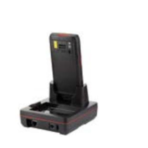 Honeywell CT40-EB-UVN-0 mobile device dock station Mobile computer Black, Red