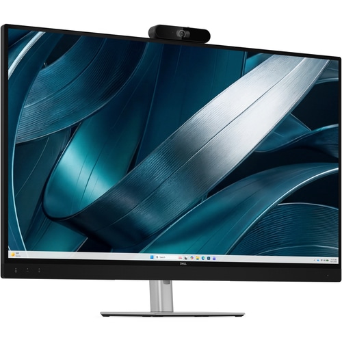 DELL Pro P P4326QEB computer monitor 108 cm (42.5) 3840 x 2160 pixels 4K Ultra HD LCD Black, Grey