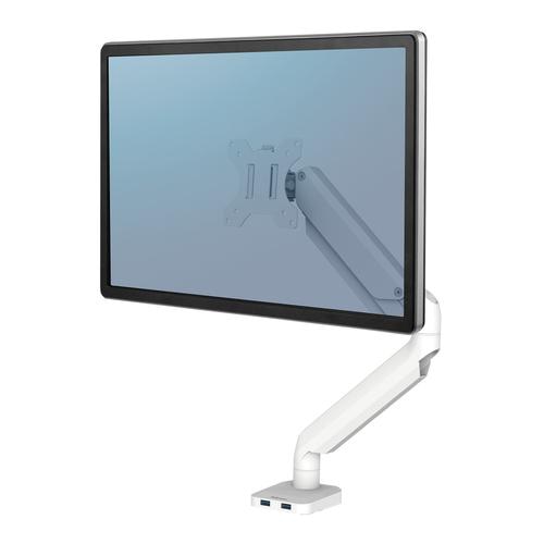Fellowes 8056401 81.3 cm (32) White Desk
